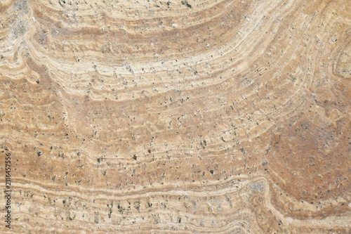 Canvastavla colorful marble rock wall texture and background