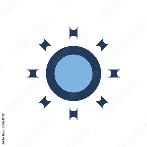vector illustration of an abstract background