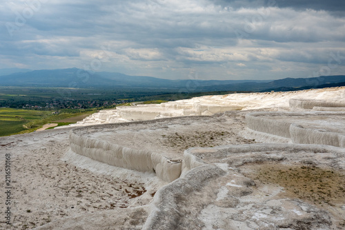Pamukkale, Turquie