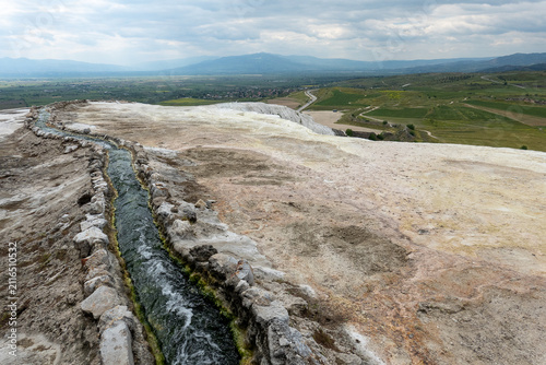 Pamukkale, Turquie