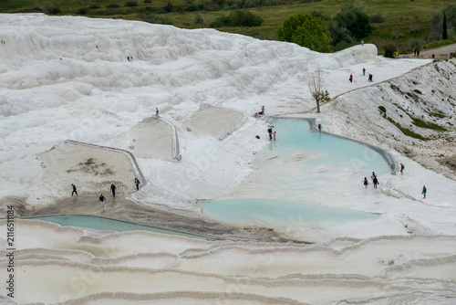 Pamukkale, Turquie