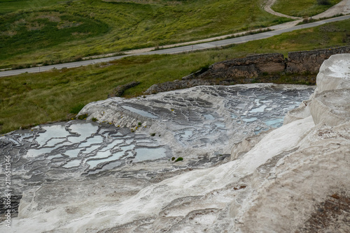 Pamukkale, Turquie