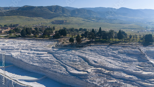 Pamukkale, Turquie