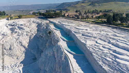 Pamukkale, Turquie