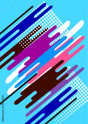abstract colorful background