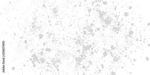 фотографія Powder Splatter: A chaotic yet beautiful dispersion of white and gray powder creates an abstract texture, evoking a sense of explosive energy and fine particulate matter