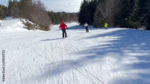 Bluebird Day & Perfect Snow: The Ultimate Ski Vlog
