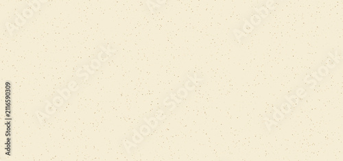 Bild auf Leinwand Subtle grain texture, white and beige colors, vector illustration with sand, dust, and flecks