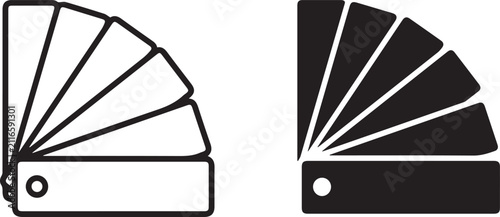 Handheld paper fan opening for instant cooling relief. Portable folding accessory providing shade and airflow in hot weather.