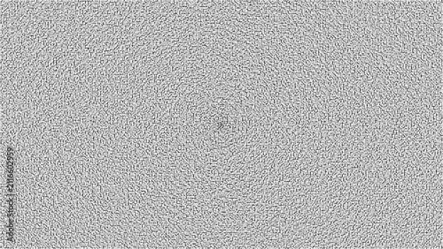 фотографія Monochrome complex maze grid texture with monochrome abstract labyrinth geometri