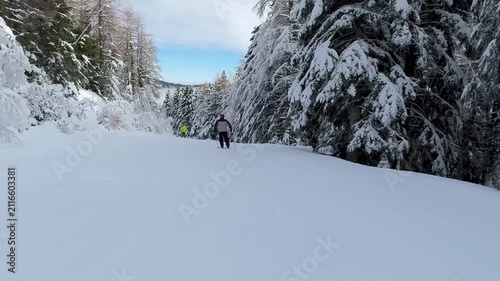 Bluebird Day & Perfect Snow: The Ultimate Ski Vlog
