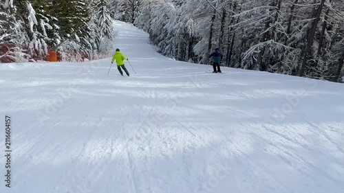 Bluebird Day & Perfect Snow: The Ultimate Ski Vlog
