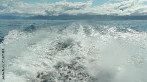 ushuaia ciudad Patagonia argentina barco mar paisajes fin del mundo
