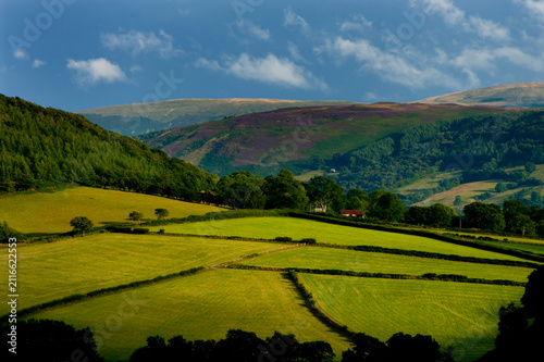 europe, UK, Wales, Powys, Elan landscape