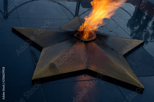 Eternal Flame Soviet