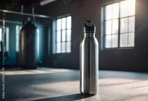 Stainless steel water bottl...