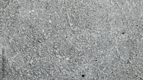 Fotografie Light Gray Concrete Stone Texture Background