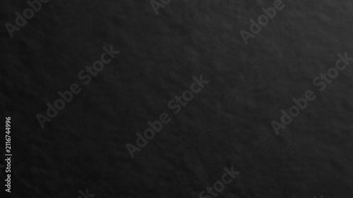 A high-quality dark black surface with subtle organic textures and faint scratches. This elegant, moody material provides a minimalist aesthetic for professional design projects.