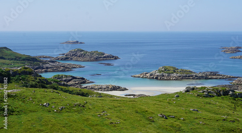 Isle of Mull Beach 