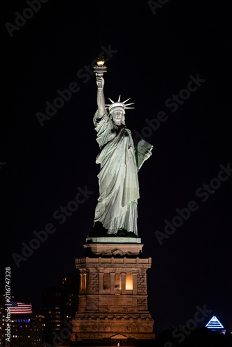 Freedom Illuminating the World 4