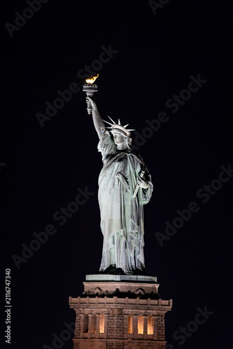 Freedom Illuminating the World 2