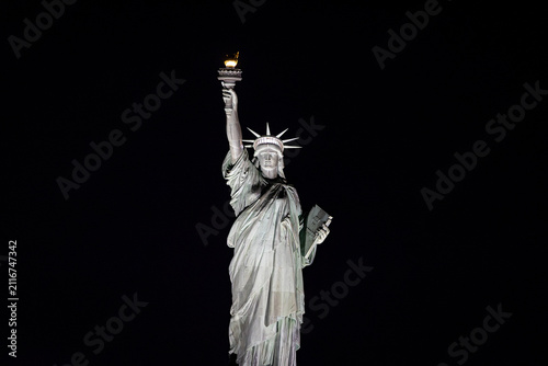 Freedom Illuminating the World