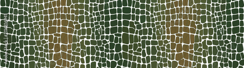 Konstfotografi Reptile skin pattern texture, abstract natural background.