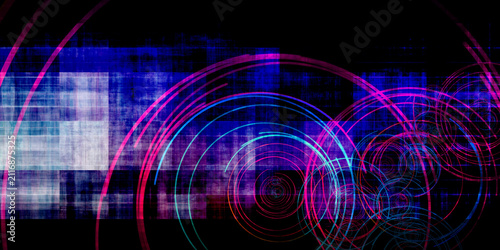 Futuristic Background