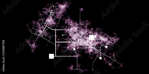 Municipal Services Department Public Works Coordination Network