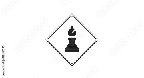 chess queen piece symbol