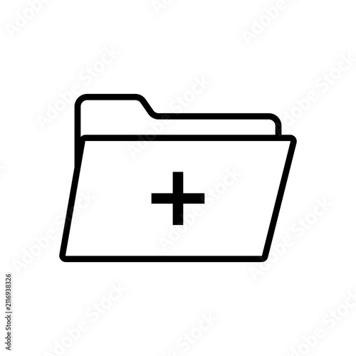 folder file icon