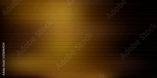 Принти на полотні fast motion blurred motion blur, Horizontal orange strip lines