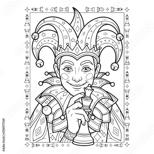 Cute Boy with Dog, Rabbit and Baseball Bat Coloring Page Set, Cartoon Children’s Outline Illustration for Coloring Book, Funny Childhood Animal Characters Clip Art Collection