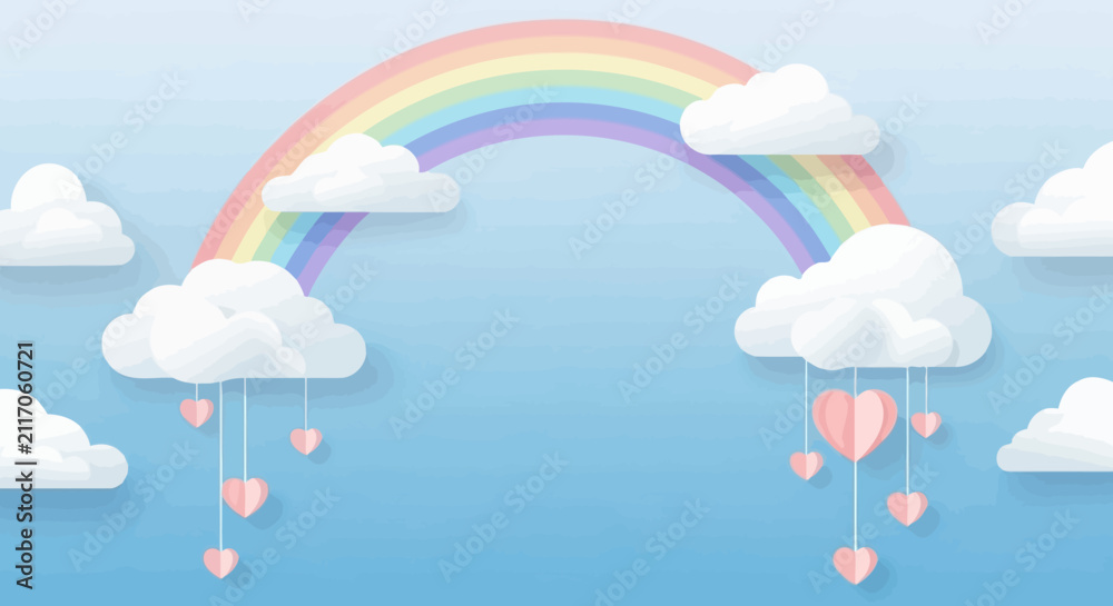 Obraz premium Whimsical vector illustration featuring playful characters and decorative elements in a vibrant cartoon style, isolated on a white background for versatile graphic design.