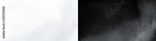 Fog PNG Overlay Isolated on Transparent Background