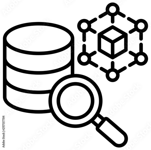VectorDB Icon