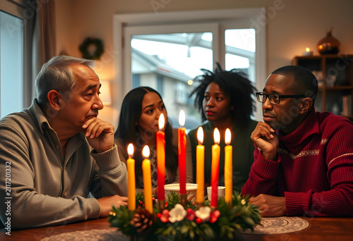 Multigenerational family ga...