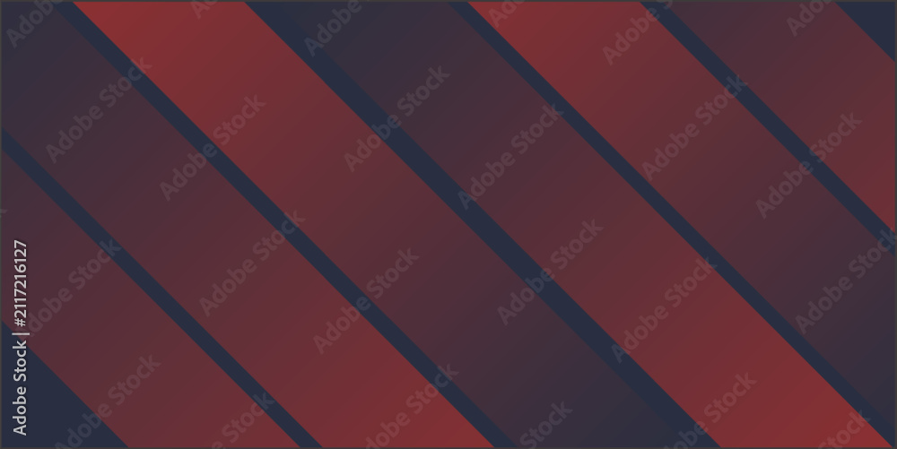 Obraz premium Modern dark red black white line abstract background for presentation design template. Vector illustration for corporate, business, wedding, talks, and beauty contest