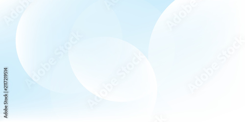 Obraz na plátne Light abstract gradient background for SaaS and tech platforms, expressing system fluidity, scalability, and modern digital architecture