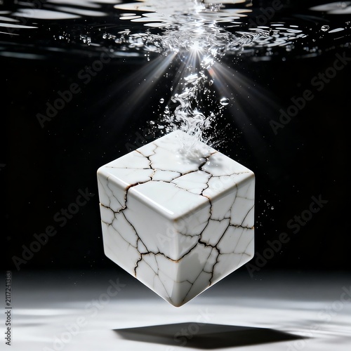 Porcelain Prism Collision