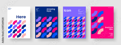Creative Business Presentation Template. Abstract Poster Layout. Isolated Background Design. Banner. Book Cover. Report. Flyer. Brochure. Catalog. Handbill. Portfolio. Magazine. Advertising