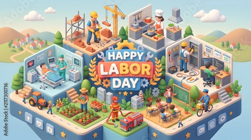 Happy Labor Day