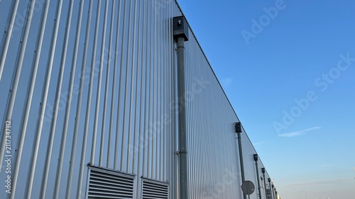 New factory