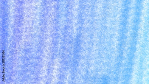 Abstract Blue and Purple Scribble Texture Background with Soft Gradient, Artistic Hand Drawn Fiber Pattern