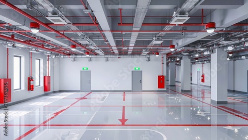 Fire Protection System