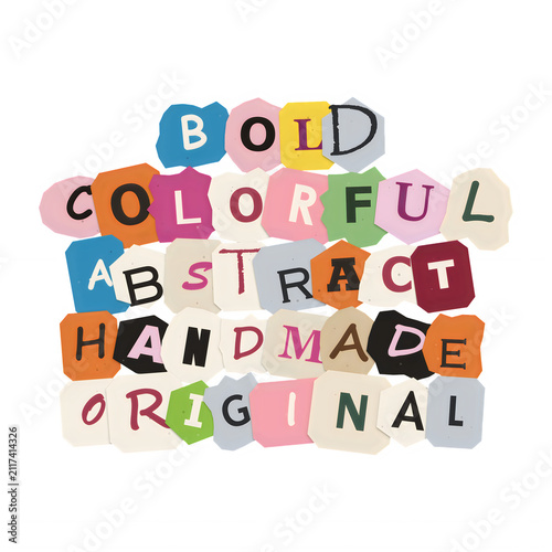 Colorful wooden alphabet letters spelling world game on table isolated on transparent background