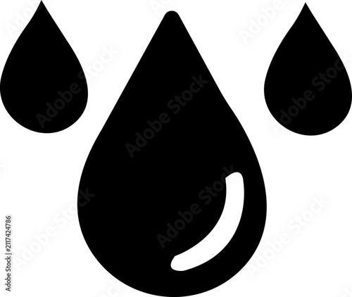 Cuadro en lienzo Seed sprouting icons set