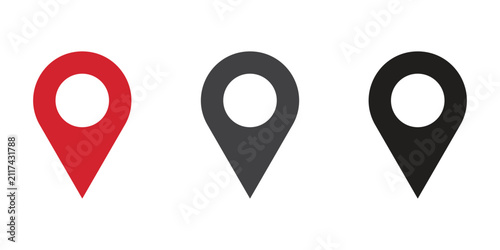Location icon,Map logo for maps google maps, sign, route, position, symbol and vector logo.eps 10