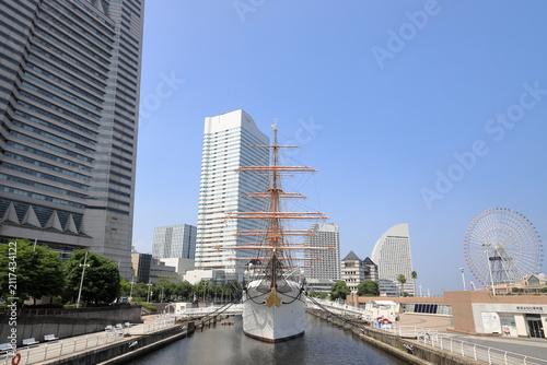 日本丸 (神奈川・横浜)