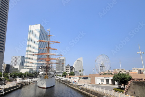 日本丸 (神奈川・横浜)